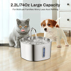 Automatic Pet Water Fountain